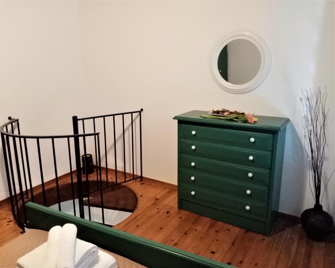 Ferienhaus Xristos House Áno Garoúna