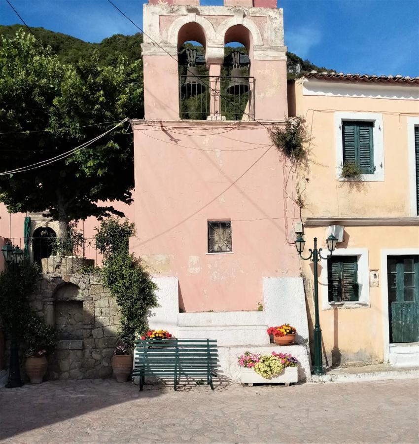 Xristos House Ferienhaus